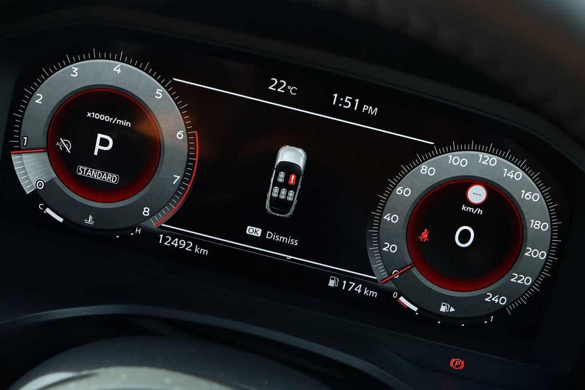 2024 Nissan QASHQAI Ti J12