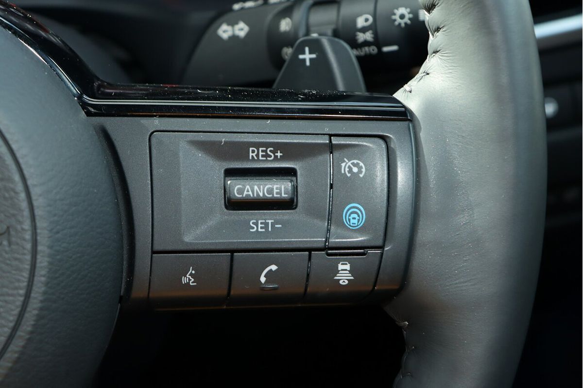 2024 Nissan QASHQAI Ti J12