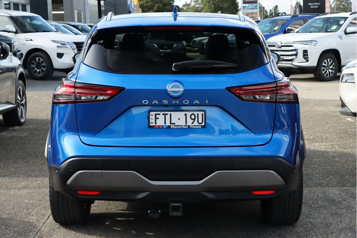 2024 Nissan QASHQAI Ti J12