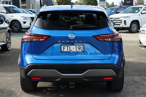 2024 Nissan QASHQAI Ti J12