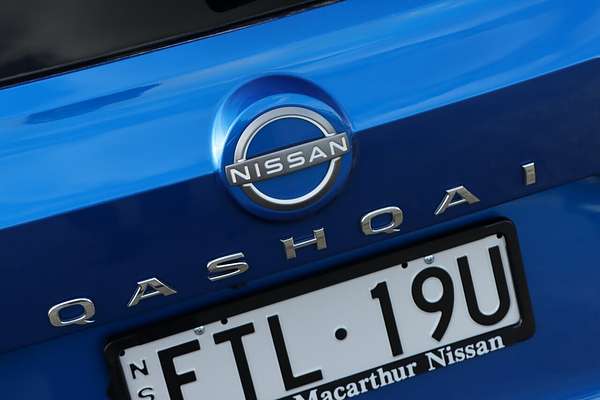 2024 Nissan QASHQAI Ti J12