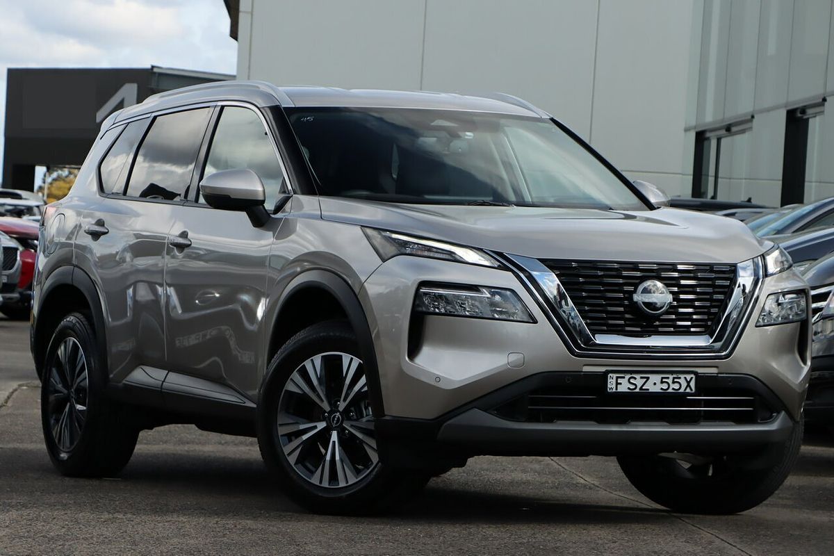 2024 Nissan X-TRAIL ST-L T33