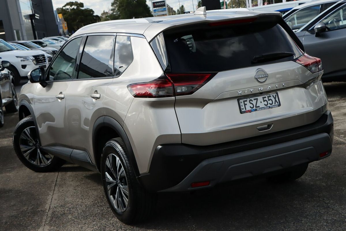 2024 Nissan X-TRAIL ST-L T33