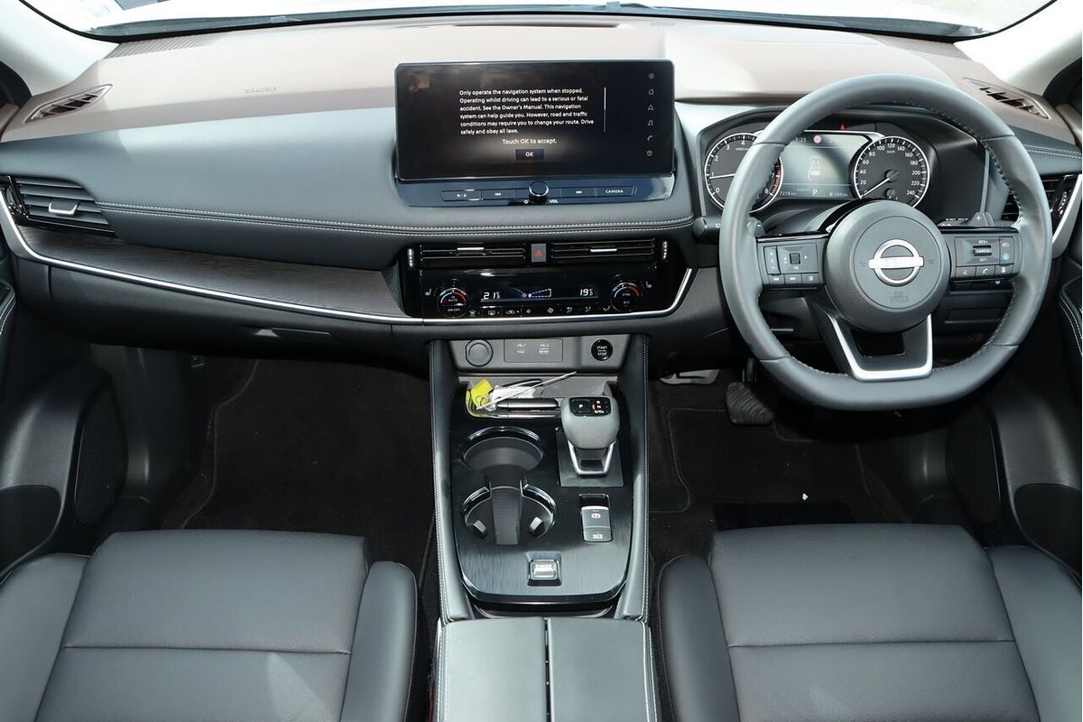 2024 Nissan X-TRAIL ST-L T33