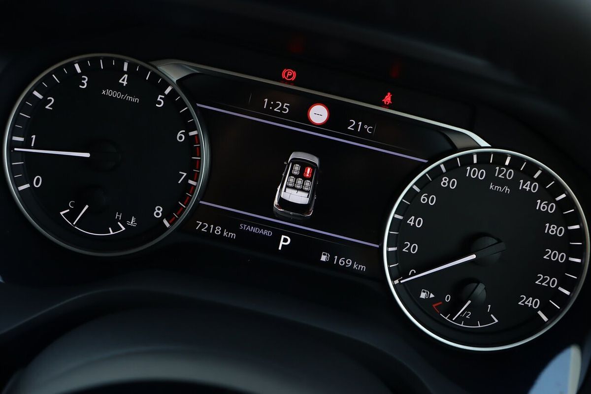 2024 Nissan X-TRAIL ST-L T33