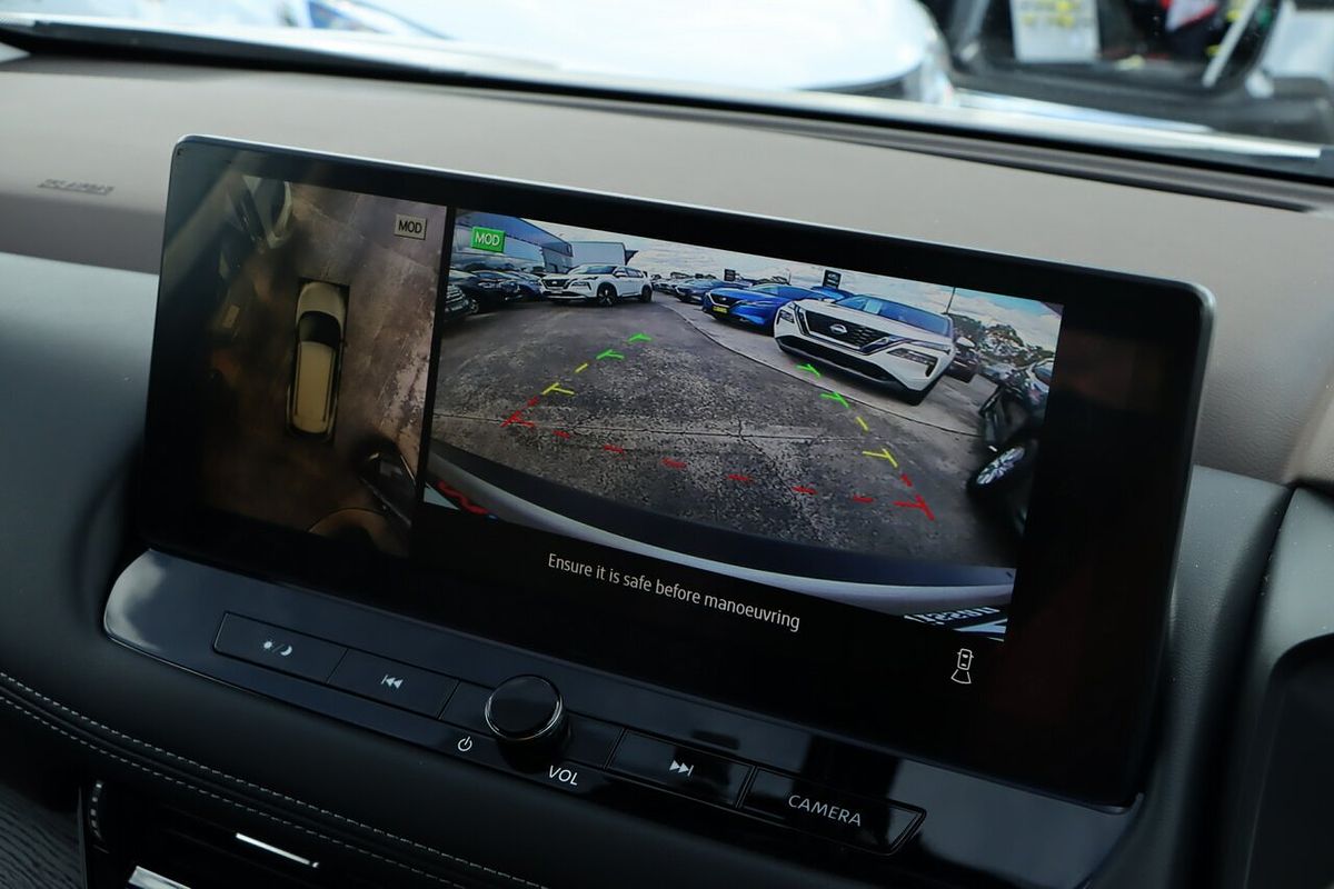 2024 Nissan X-TRAIL ST-L T33