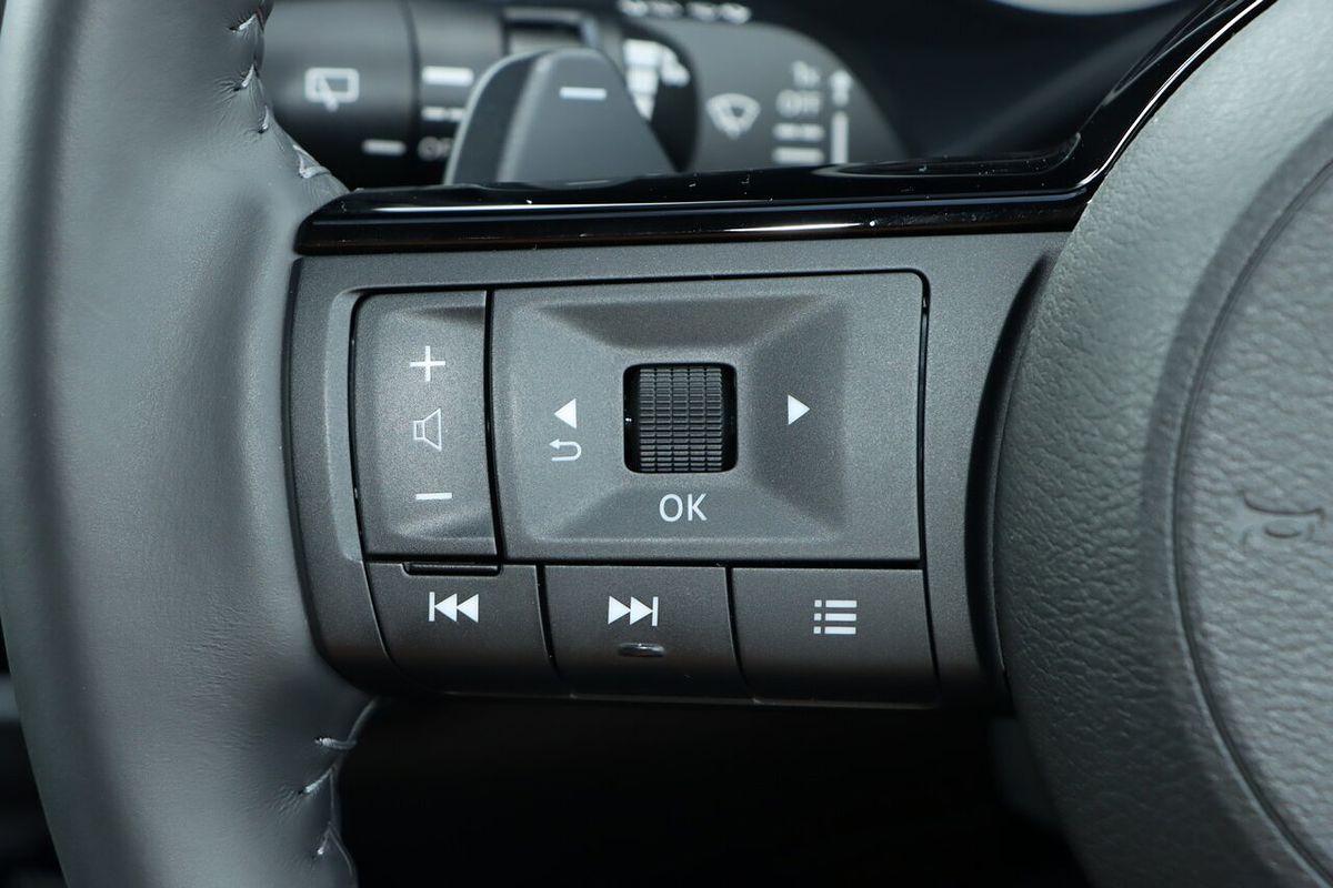 2024 Nissan X-TRAIL ST-L T33