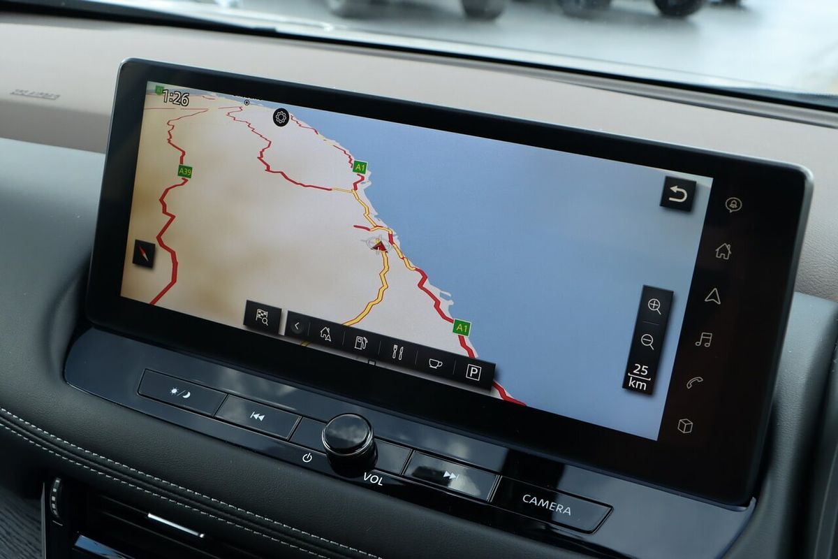 2024 Nissan X-TRAIL ST-L T33