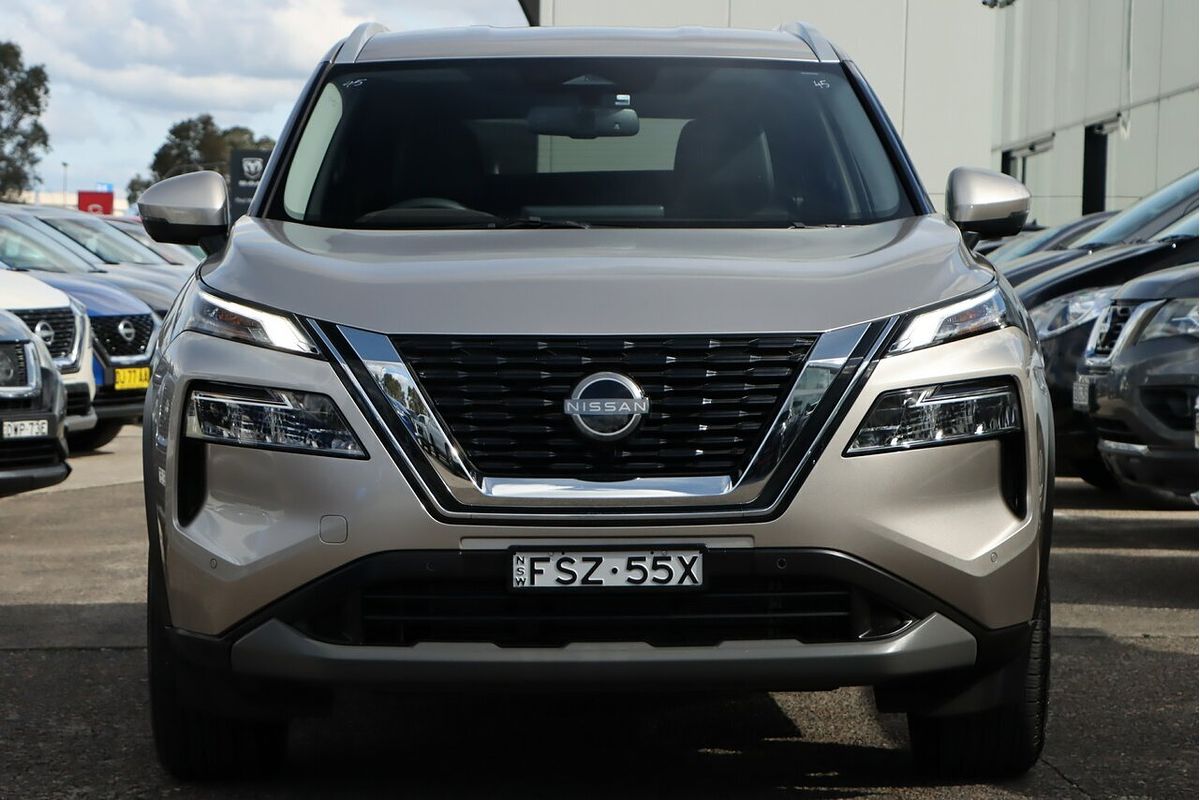 2024 Nissan X-TRAIL ST-L T33