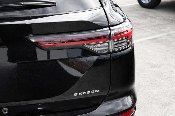 2025 Mitsubishi Outlander Exceed Tourer ZM