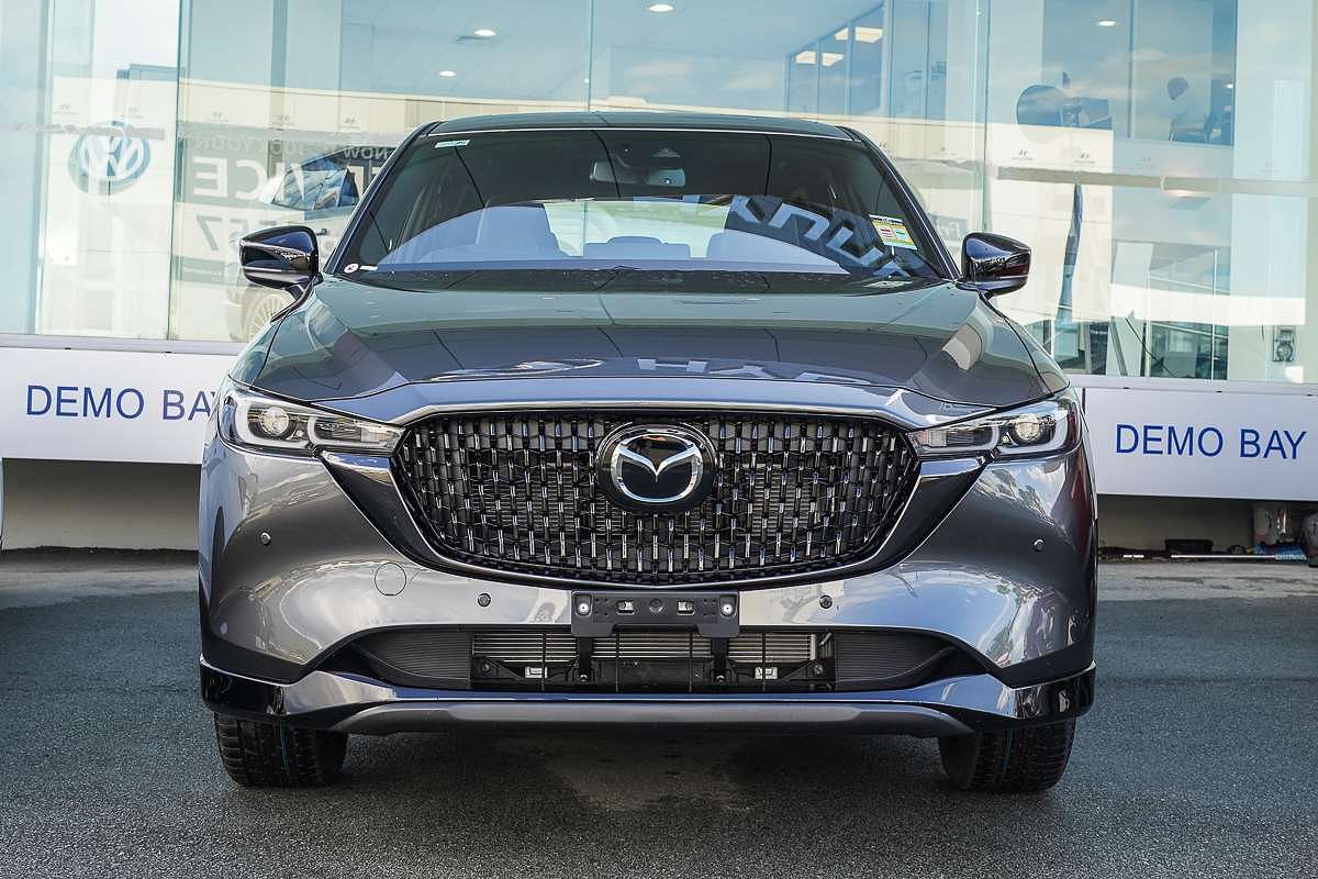 2025 Mazda CX-5 G25 GT SP KF Series