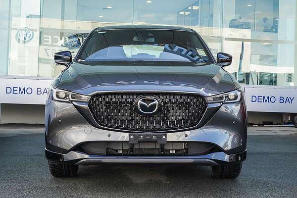 2025 Mazda CX-5 G25 GT SP KF Series
