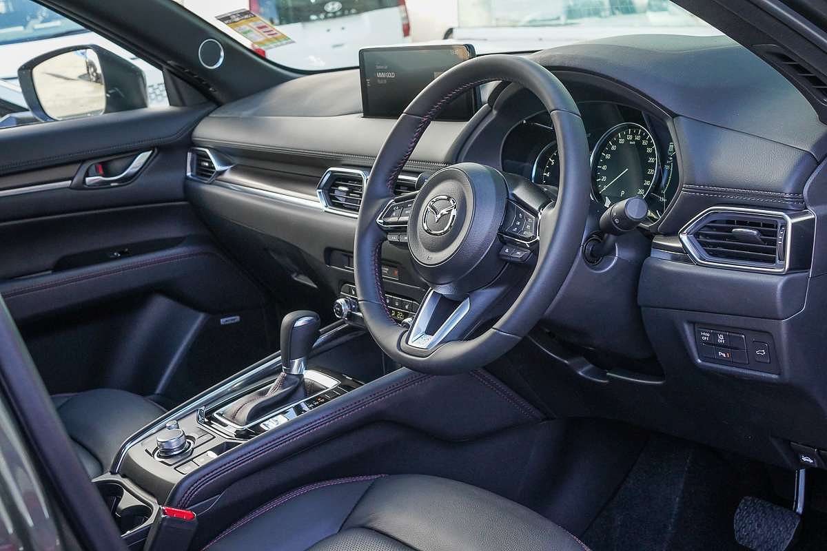 2025 Mazda CX-5 G25 GT SP KF Series