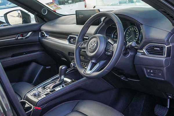 2025 Mazda CX-5 G25 GT SP KF Series
