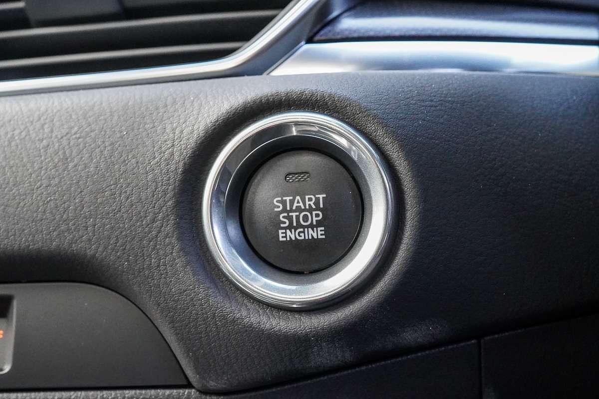 2025 Mazda CX-5 G25 GT SP KF Series