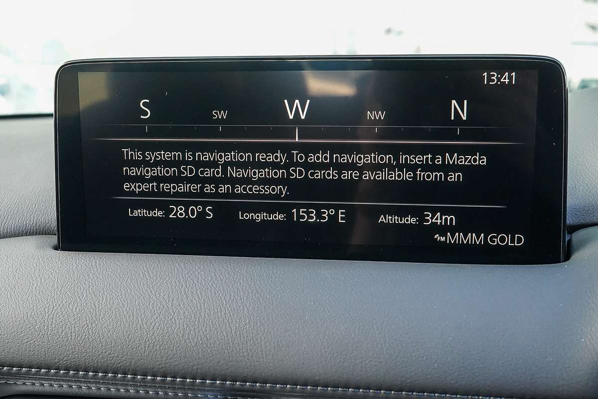 2025 Mazda CX-5 G25 GT SP KF Series