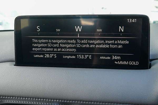 2025 Mazda CX-5 G25 GT SP KF Series