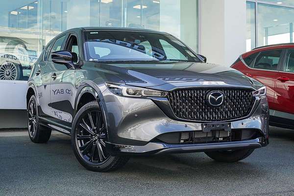 2025 Mazda CX-5 G25 GT SP KF Series