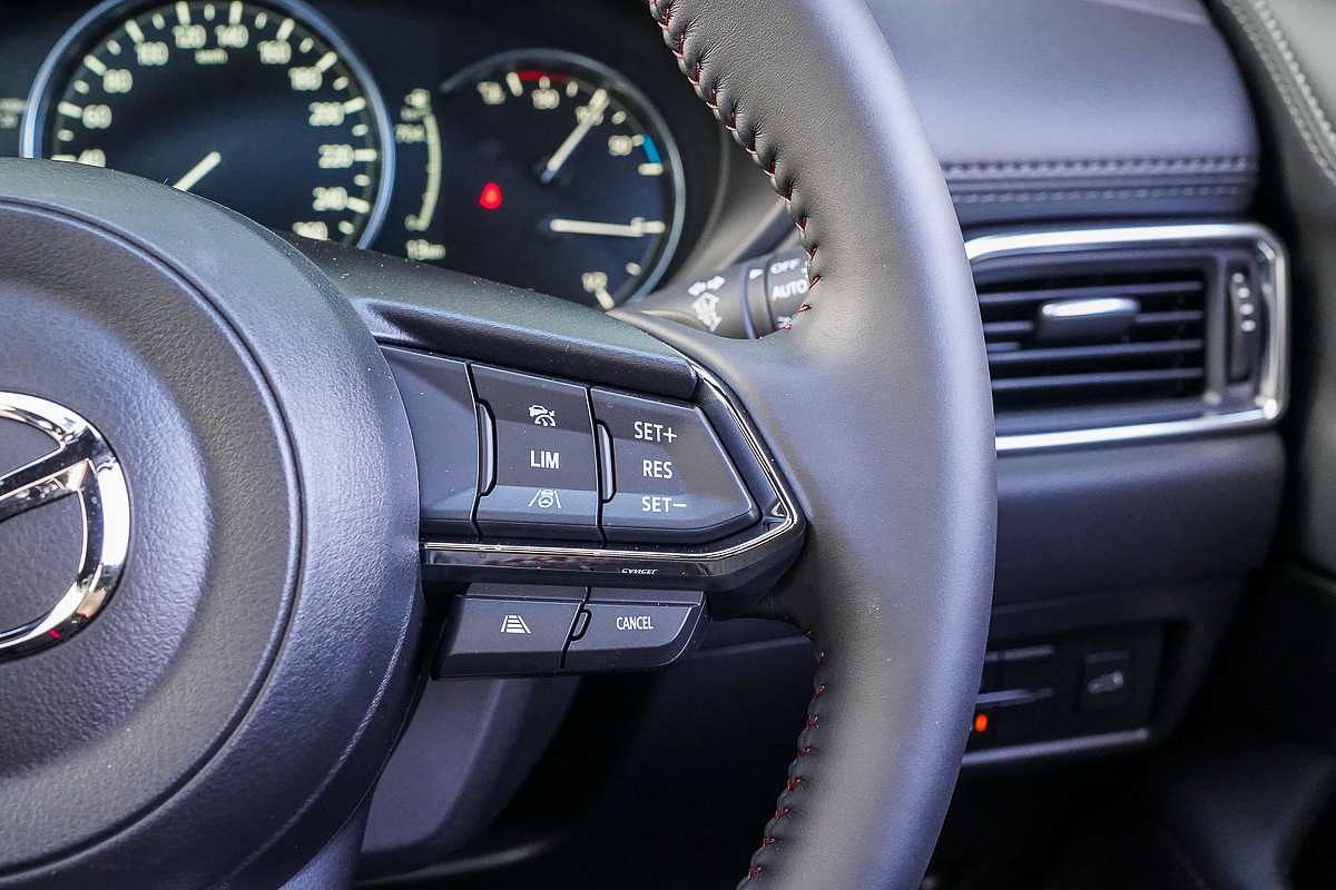 2025 Mazda CX-5 G25 GT SP KF Series