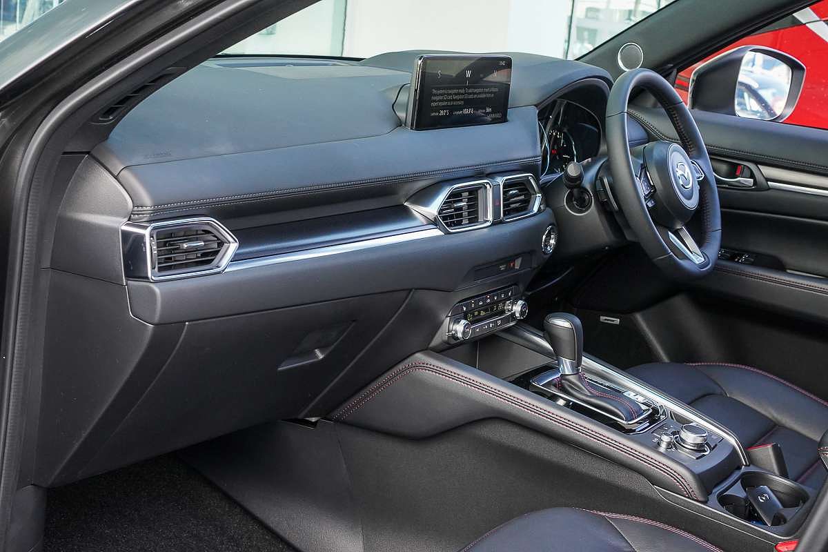 2025 Mazda CX-5 G25 GT SP KF Series