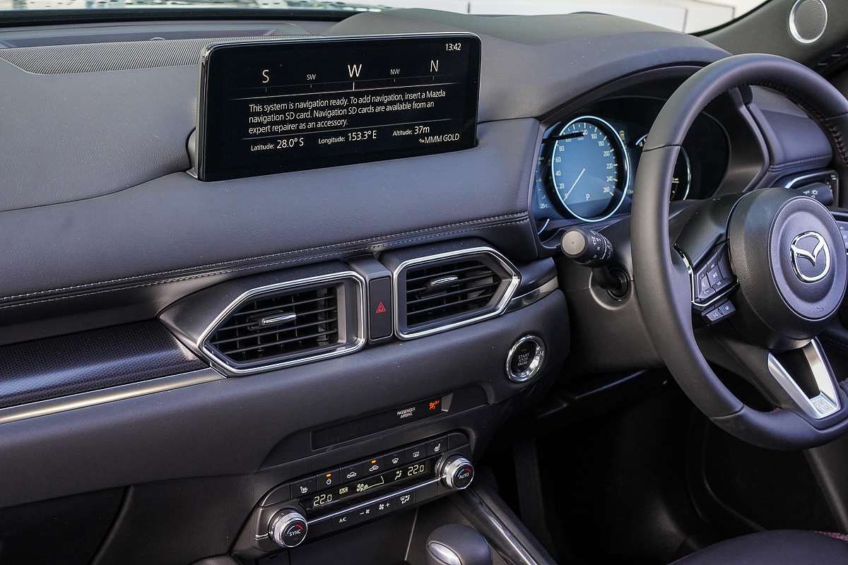 2025 Mazda CX-5 G25 GT SP KF Series