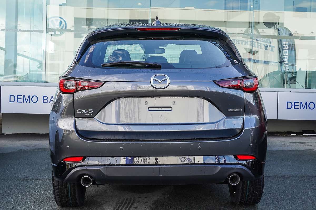 2025 Mazda CX-5 G25 GT SP KF Series