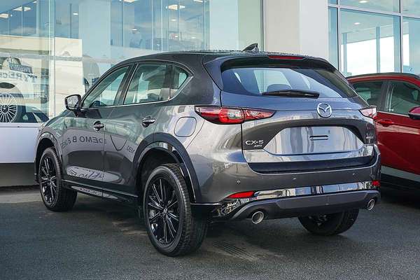2025 Mazda CX-5 G25 GT SP KF Series