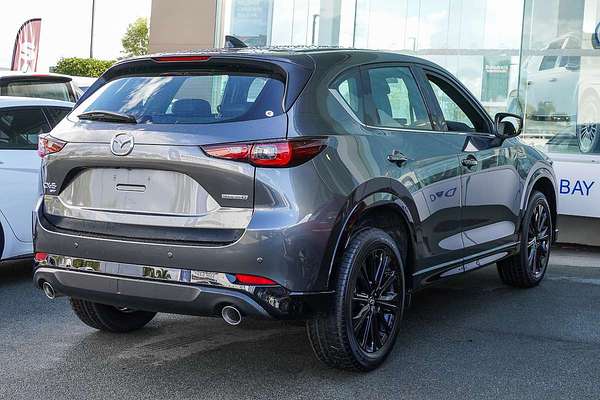 2025 Mazda CX-5 G25 GT SP KF Series