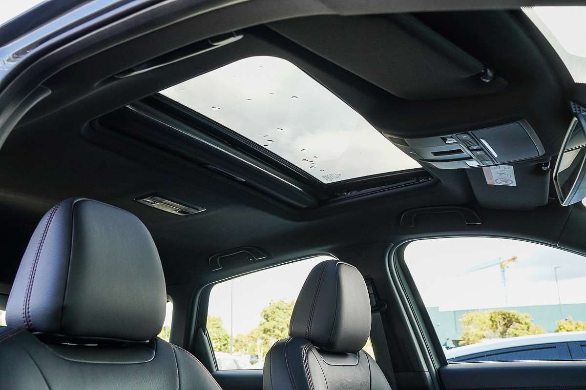 2025 Mazda CX-5 G25 GT SP KF Series