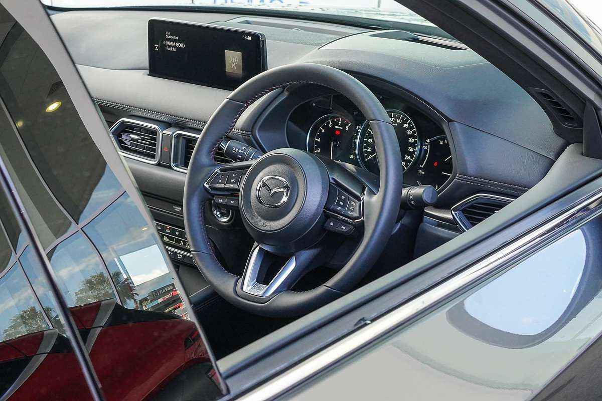2025 Mazda CX-5 G25 GT SP KF Series