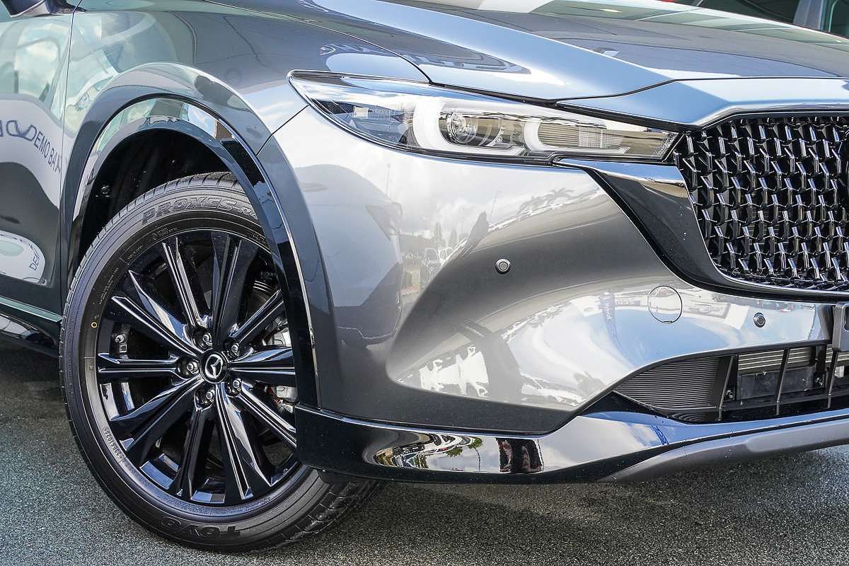 2025 Mazda CX-5 G25 GT SP KF Series