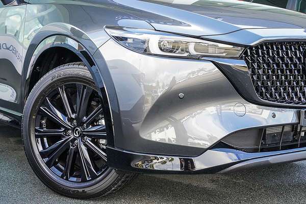 2025 Mazda CX-5 G25 GT SP KF Series