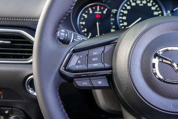 2025 Mazda CX-5 G25 GT SP KF Series