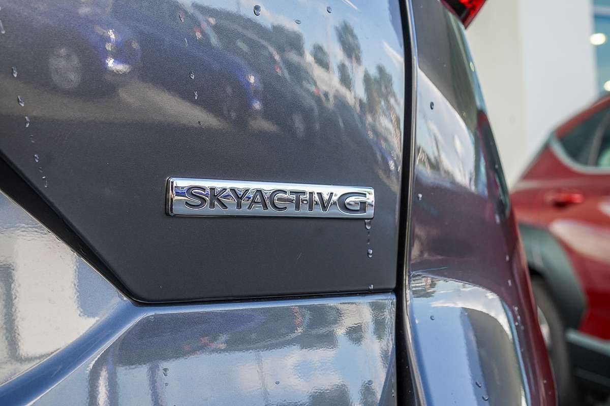 2025 Mazda CX-5 G25 GT SP KF Series