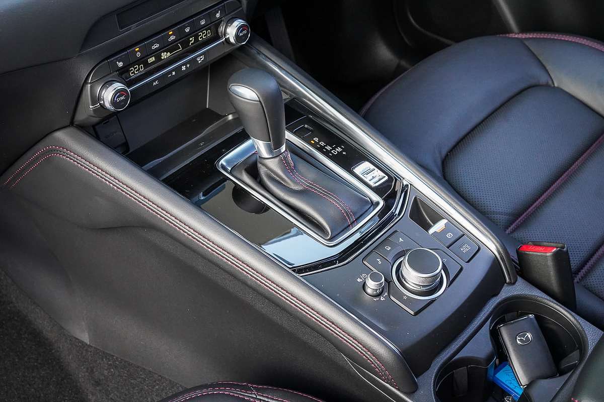 2025 Mazda CX-5 G25 GT SP KF Series