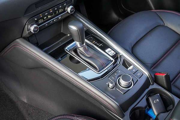 2025 Mazda CX-5 G25 GT SP KF Series