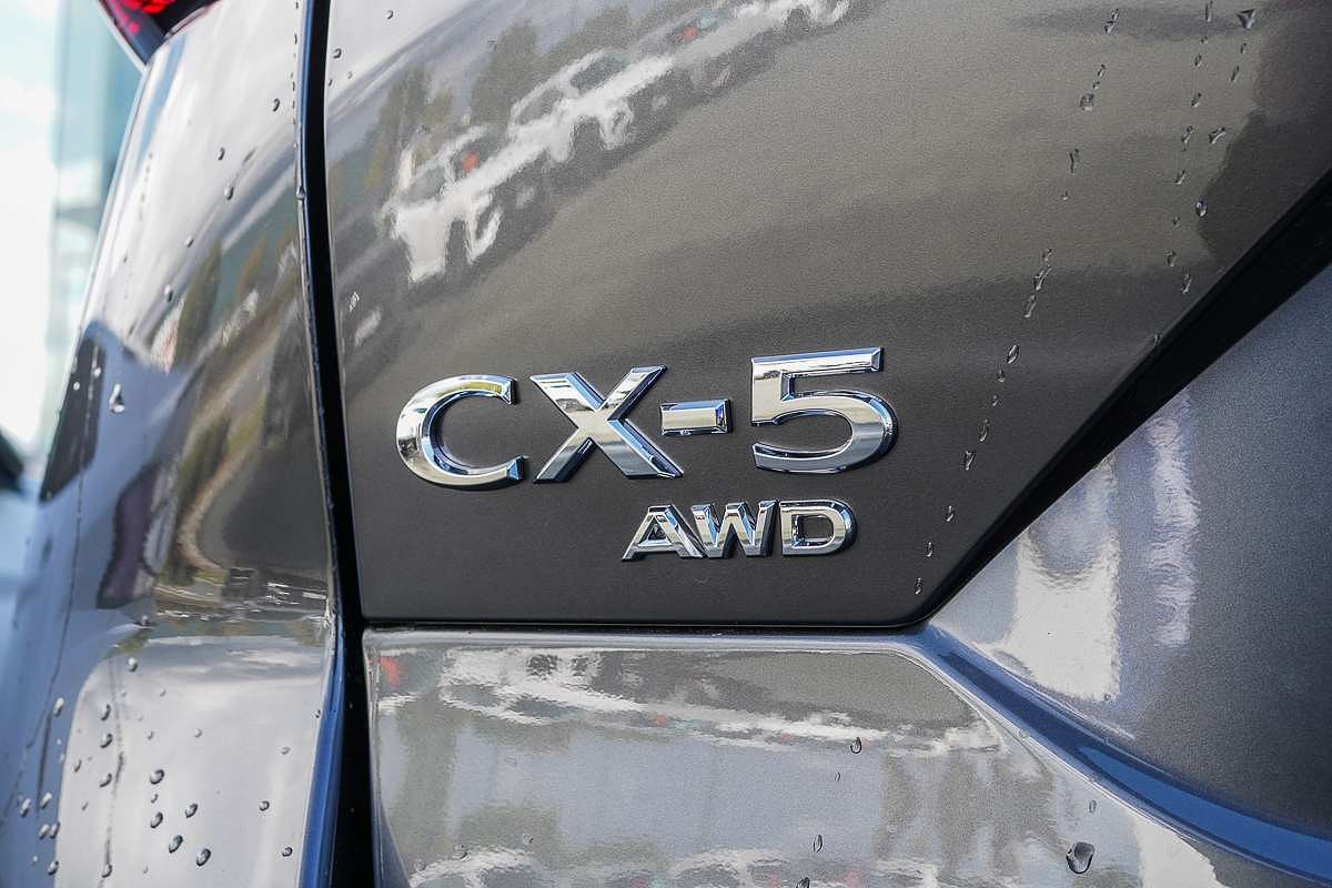 2025 Mazda CX-5 G25 GT SP KF Series