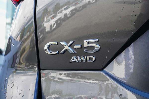 2025 Mazda CX-5 G25 GT SP KF Series