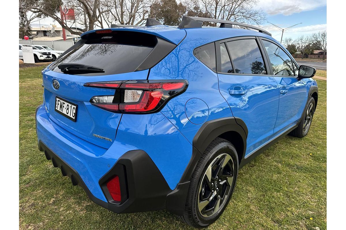 2024 Subaru Crosstrek 2.0R G6X