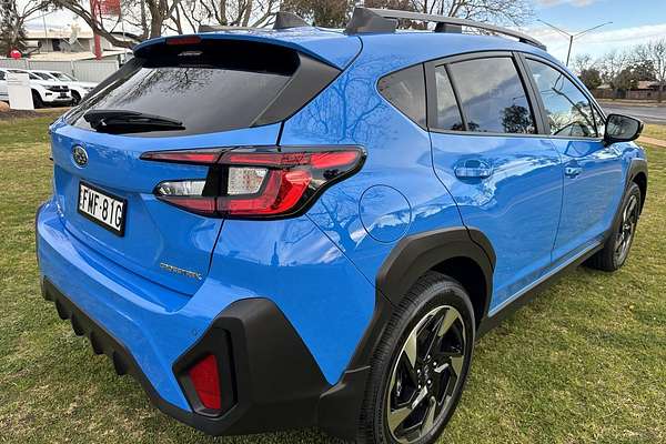 2024 Subaru Crosstrek 2.0R G6X