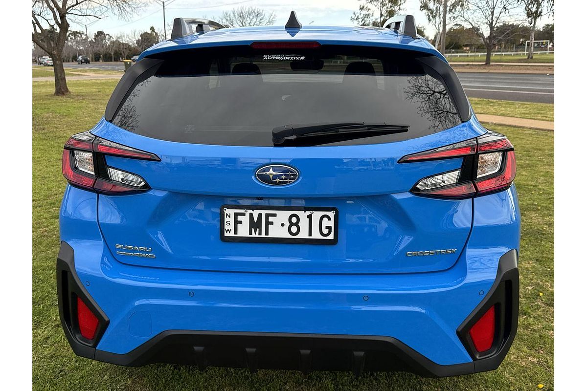 2024 Subaru Crosstrek 2.0R G6X