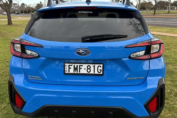 2024 Subaru Crosstrek 2.0R G6X