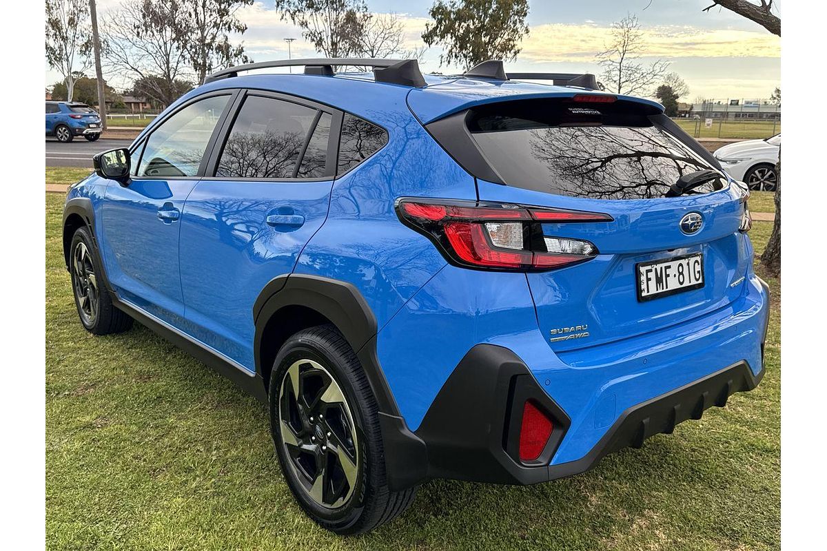 2024 Subaru Crosstrek 2.0R G6X