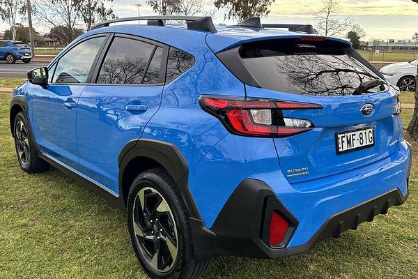 2024 Subaru Crosstrek 2.0R G6X