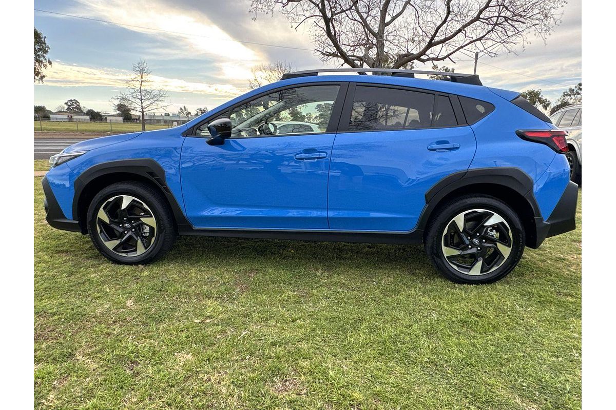2024 Subaru Crosstrek 2.0R G6X