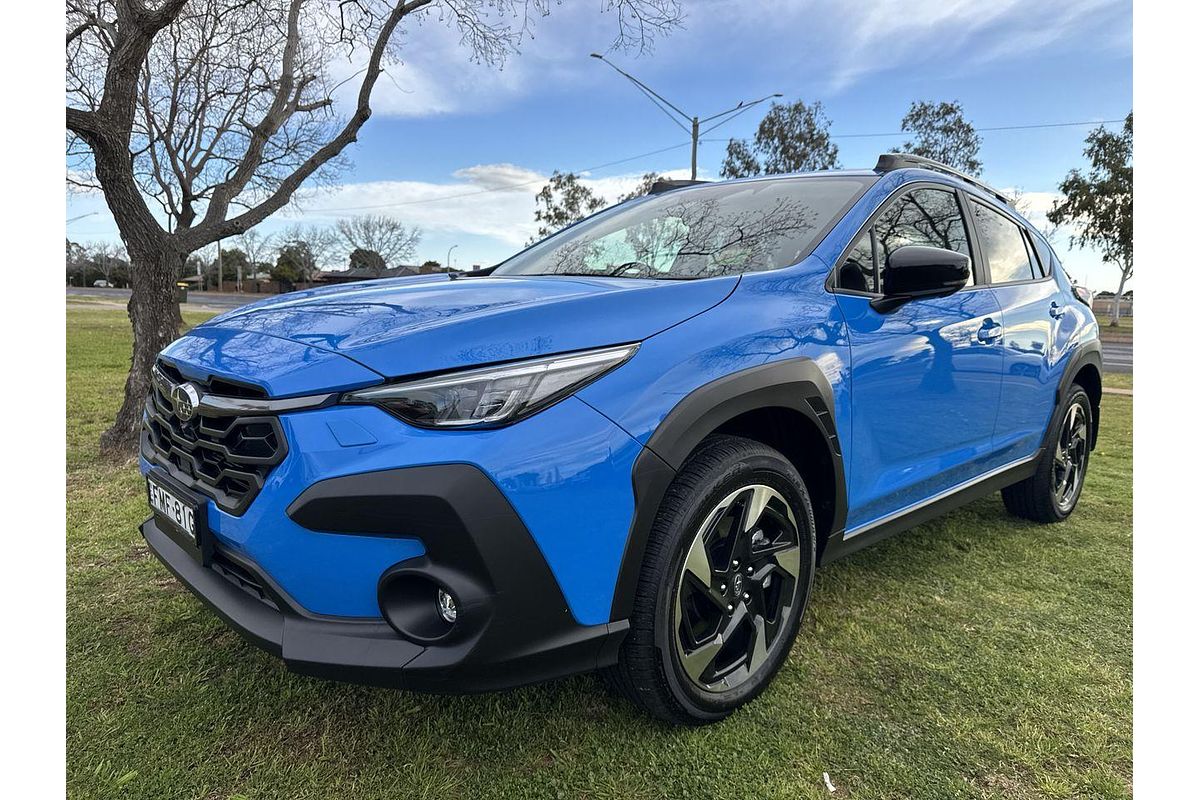 2024 Subaru Crosstrek 2.0R G6X