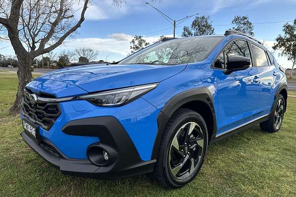 2024 Subaru Crosstrek 2.0R G6X