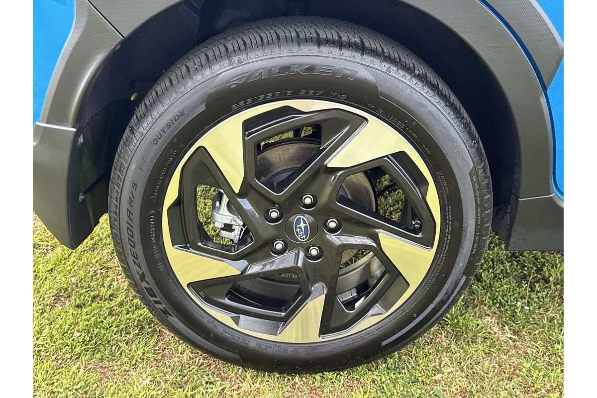 2024 Subaru Crosstrek 2.0R G6X