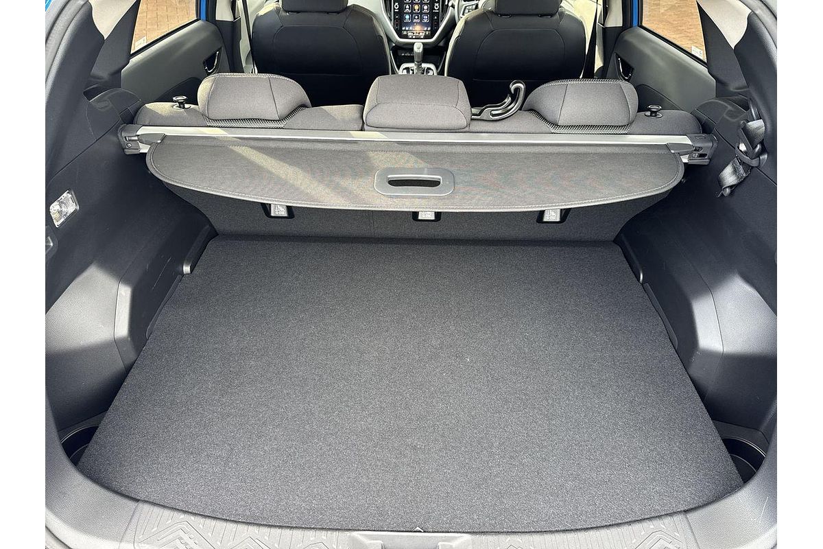 2024 Subaru Crosstrek 2.0R G6X