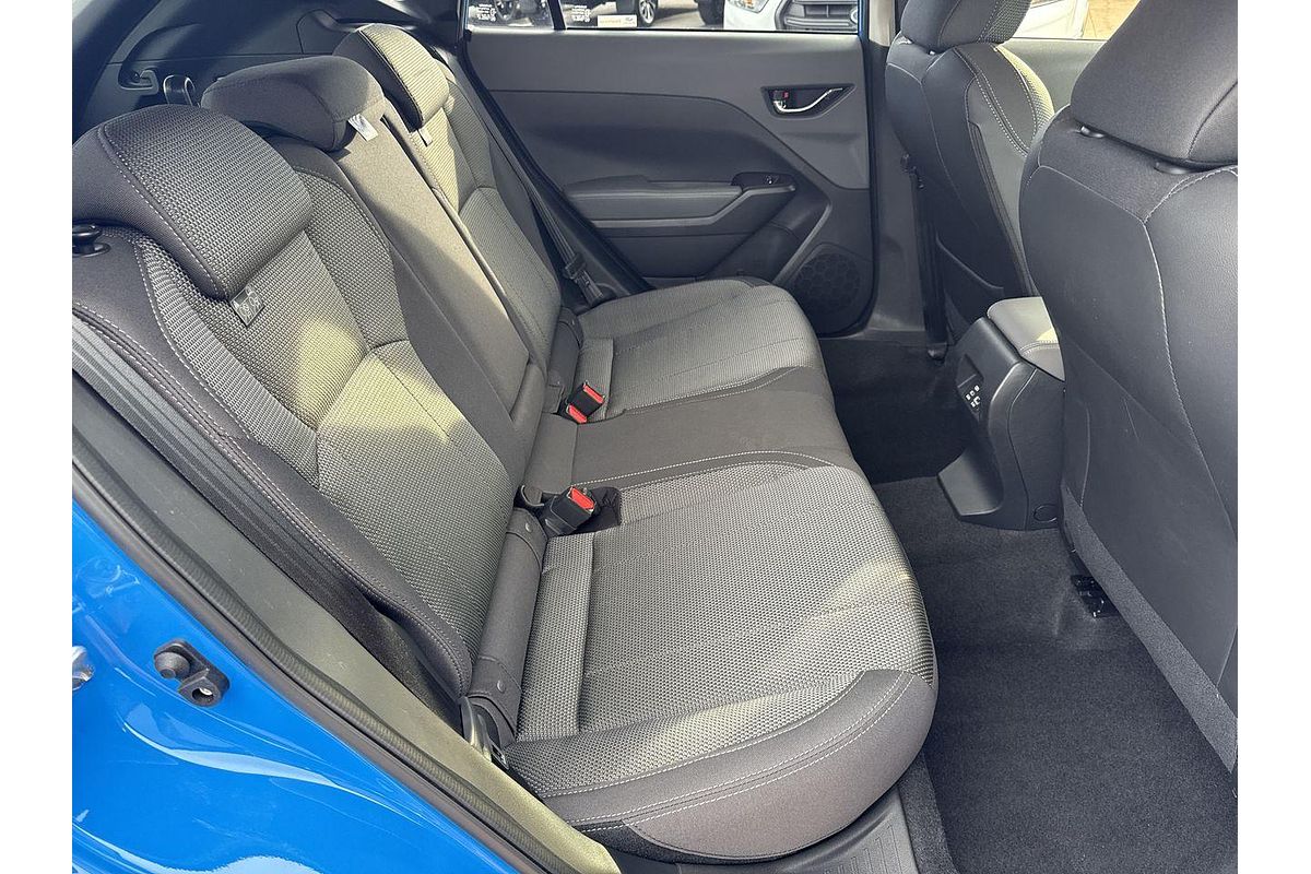 2024 Subaru Crosstrek 2.0R G6X